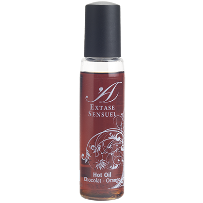 Huile de voyage stimulante au chocolat et orange 35 ml