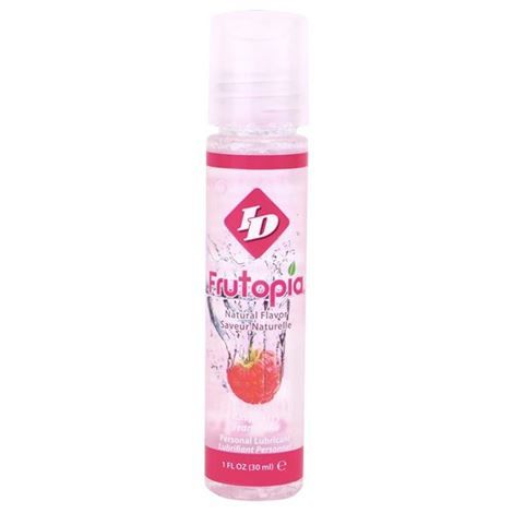 Lubrifiant framboise 30 ml