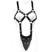 Femme  corps exposé
