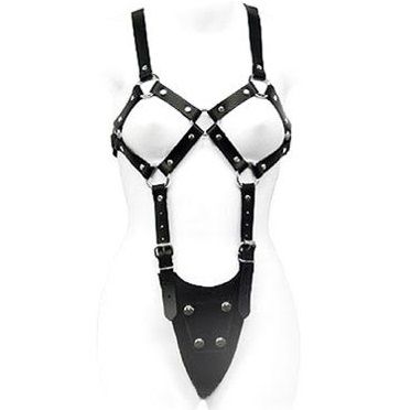 Femme  corps exposé