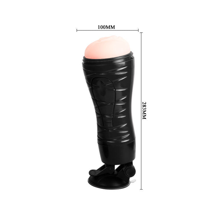 Flora vagin avec base masturbateur