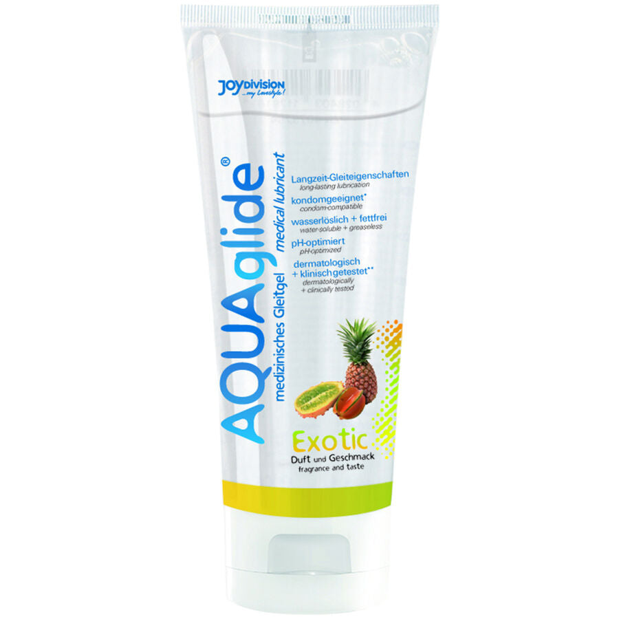 Exotique lubrifiant 100 ml