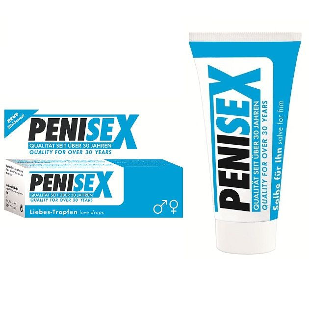 Penisex baume pour lui