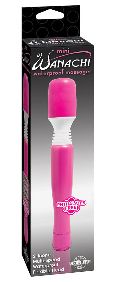 Mini masseur noir