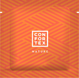 Condom nature box 144 unités