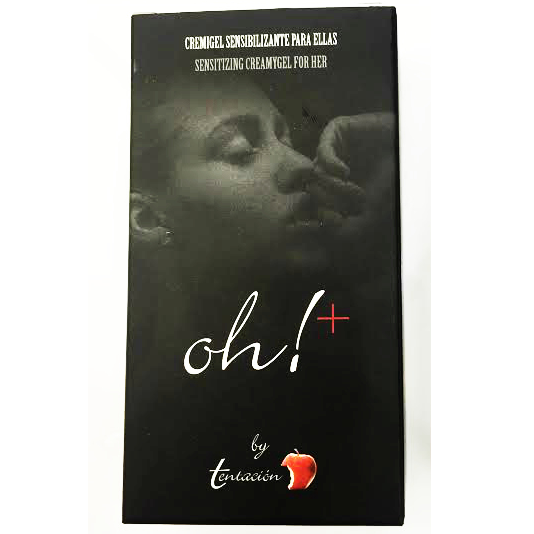 Cremigel crème stimulante sensibilisante pour elle 30 ml