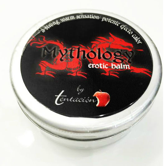 Mythologie baume erotique chaleur vasodilatateur lui