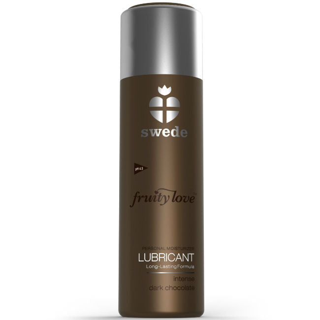 Fruity love lubrifiant chocolat noir 50 ml