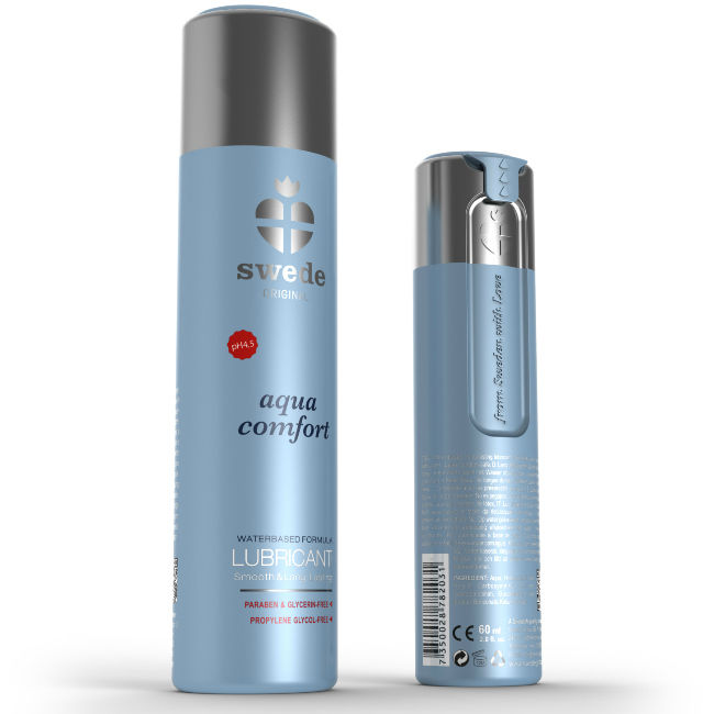Original lubrifiant aqua comfort 120 ml