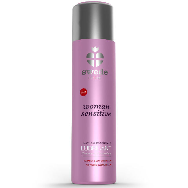Original lubrifiant femme sensible 60 ml