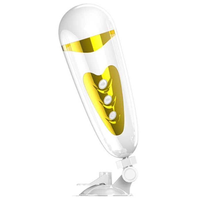 Masturbateur masculin avec vibration et son sally