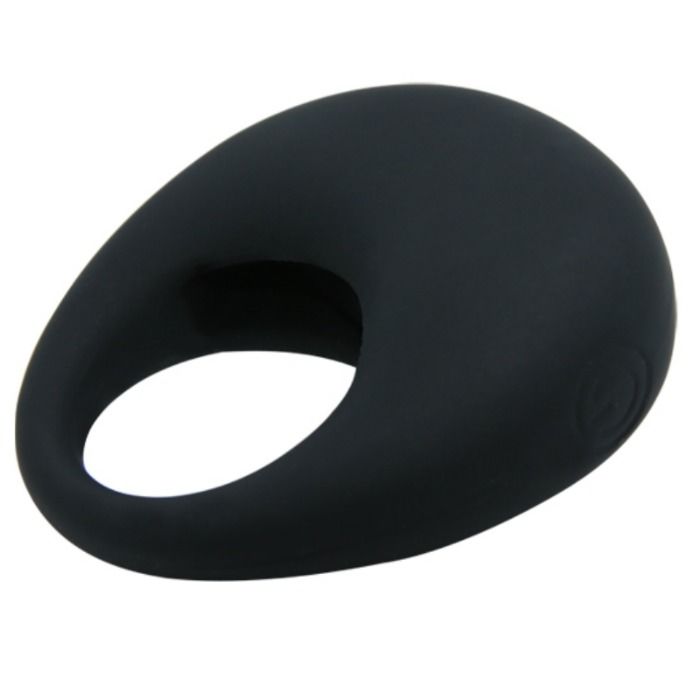 Trap anneau vibrateur noir