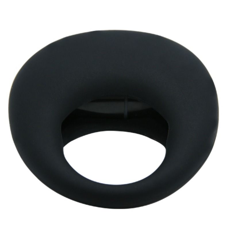 Trap anneau vibrateur noir