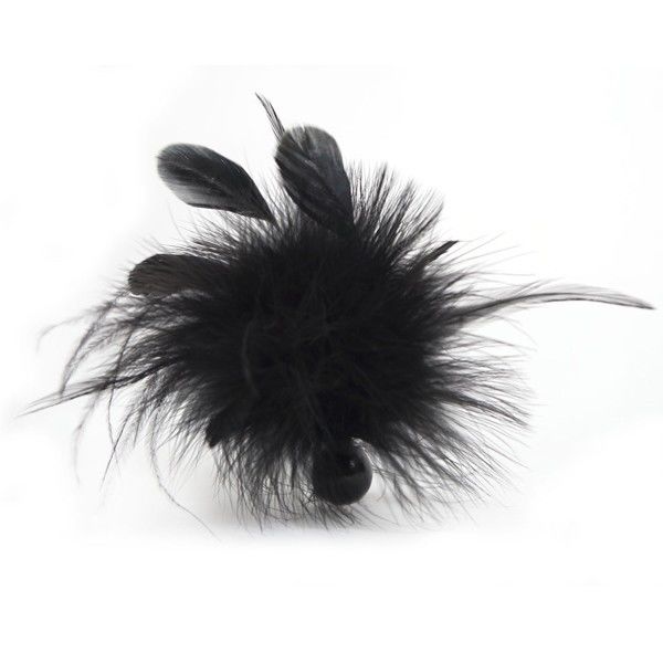 Plume pom pom