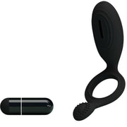 Ethel anneau vibrant avec stimulateur