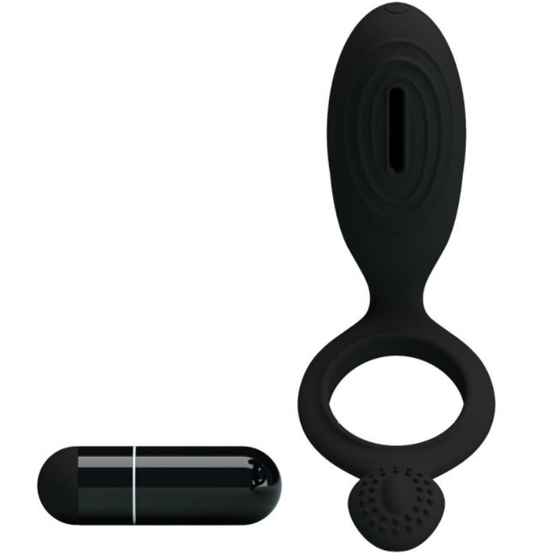 Ethel anneau vibrant avec stimulateur