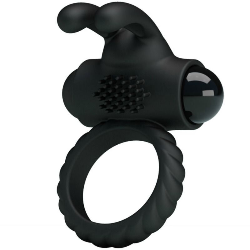 Eudora anneau vibrant avec stimulateur