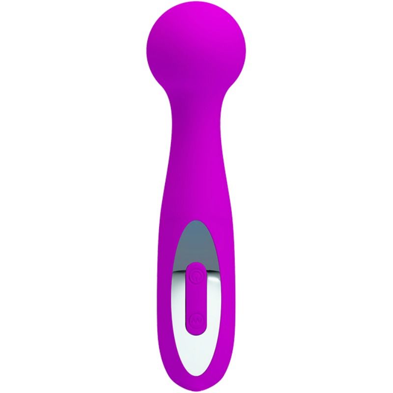 Wade masseur rechargeable 12 fonctions