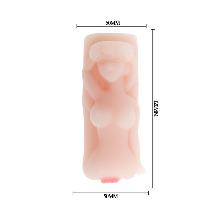 Temptation passion lady femme torse mle mini masturbador