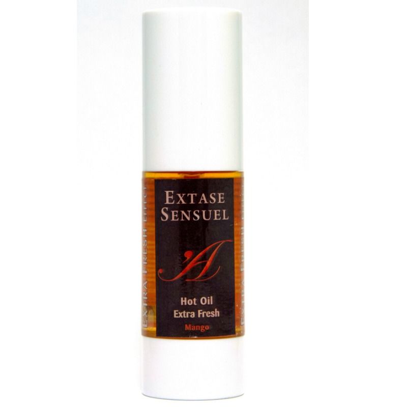 Huile stimulante de mangue 30 ml