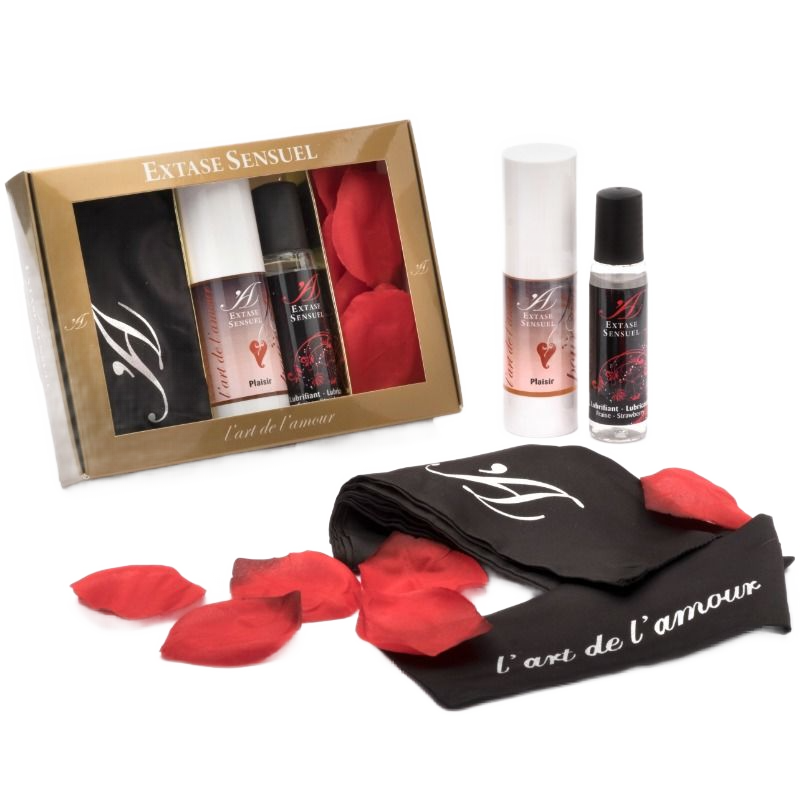 Poitrine intime pour elle