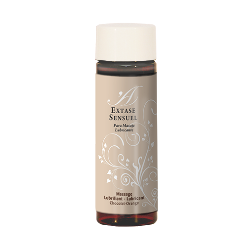 Lubrifiant chocolat & orange 100 ml