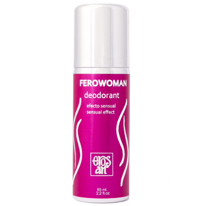 Ferowoman déodorant intime 75 ml