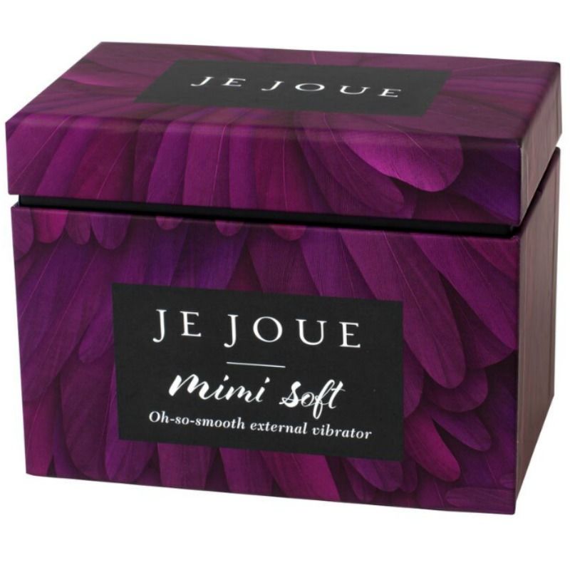 Mimi massager doux violet