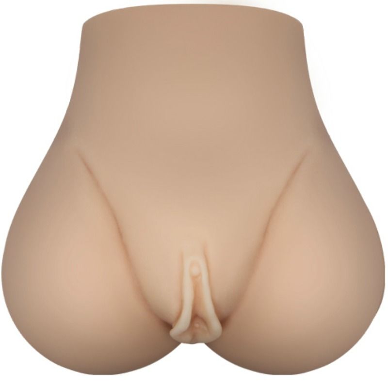 Vagin et anus réalistes avec position de vibration 7