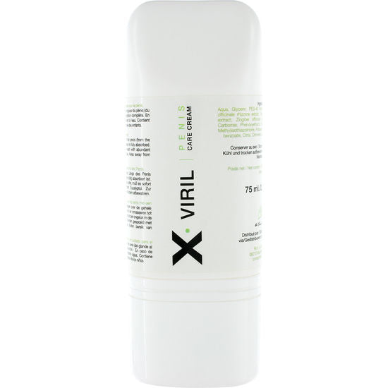 Crème x viril pour améliorer lérection et la taille