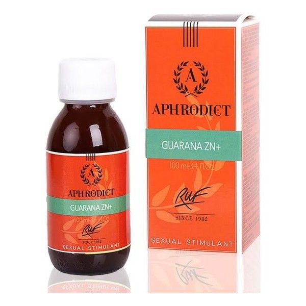 Gouttes stimulantes aphrodict guaran