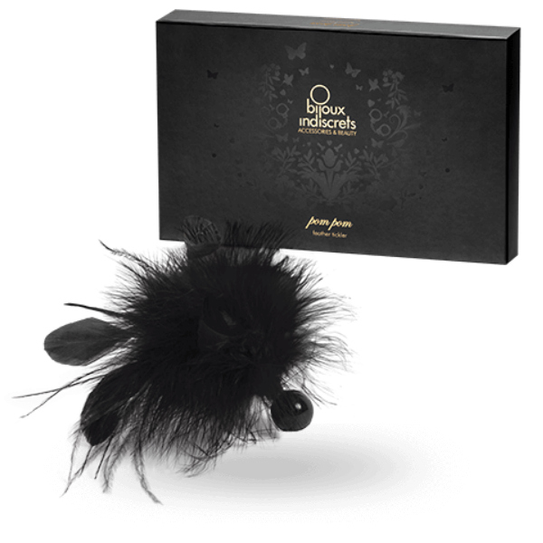 Plume pom pom
