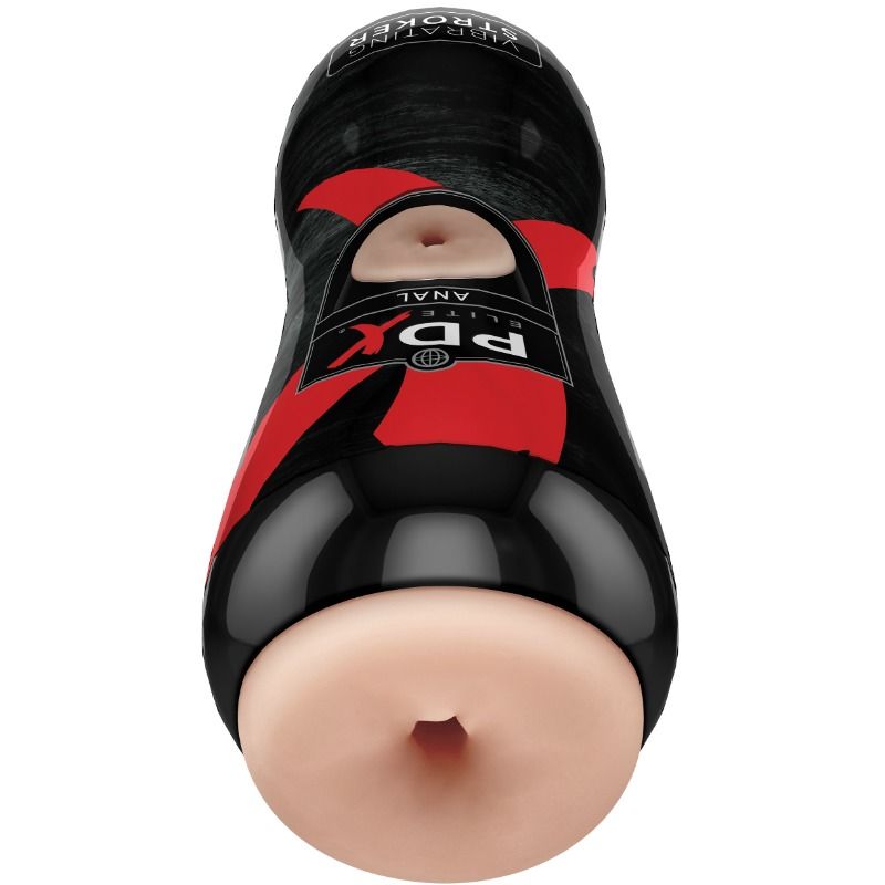 Stroker anal vibrant