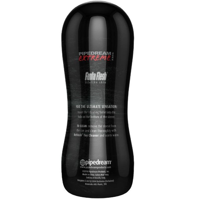 Stroker anal vibrant
