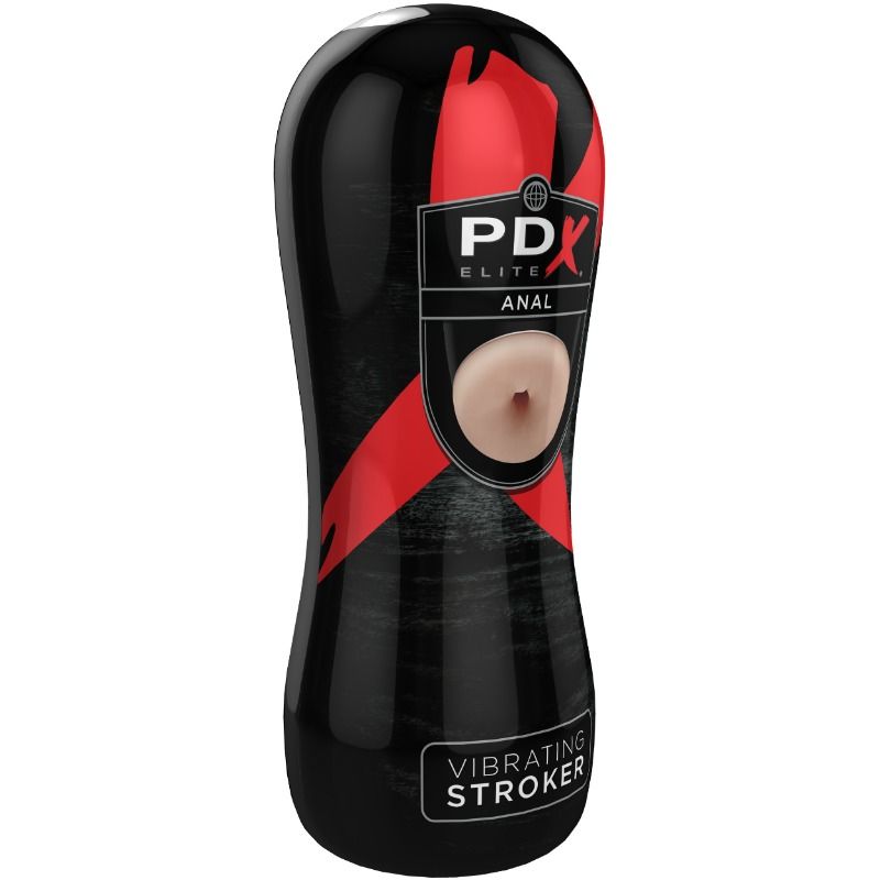 Stroker anal vibrant
