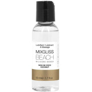 Lubrifiant silicone plage 50 ml