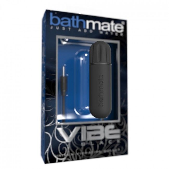 Balle vibrante vibe noire