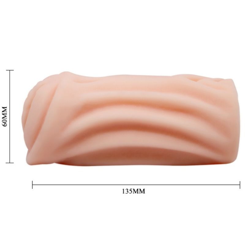 Masturbateur vagin jane 13.5 cm