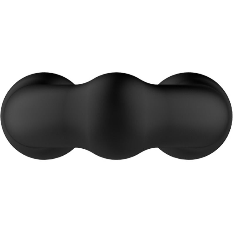 Bague en silicone super doux avec nodules