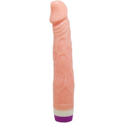 Vibrateur naturel réaliste 22 cm