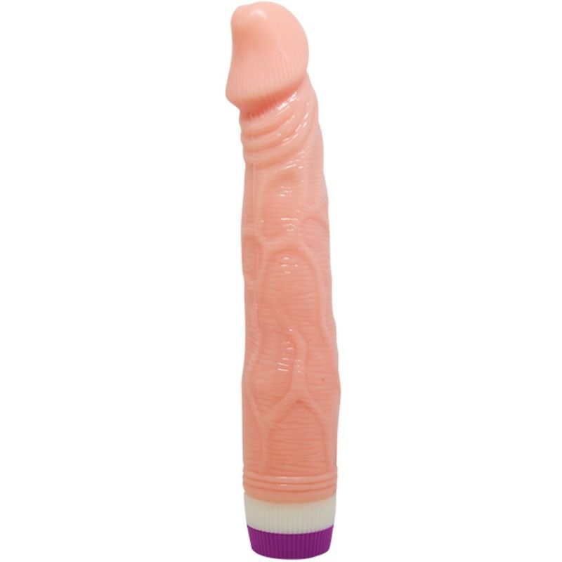 Vibrateur naturel réaliste 22 cm