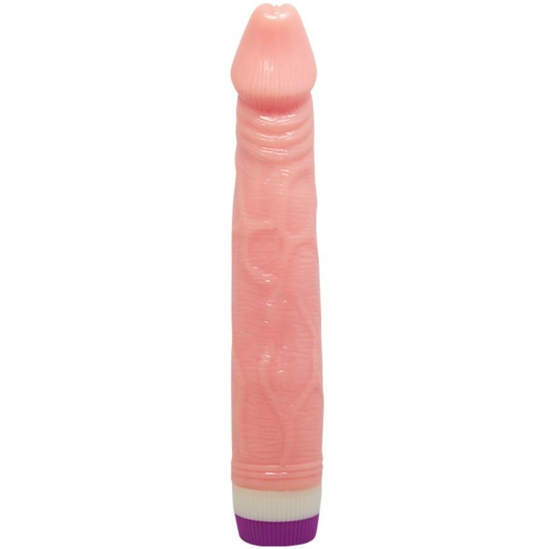 Vibrateur naturel réaliste 22 cm