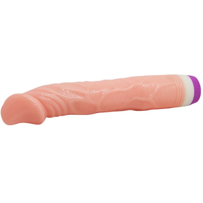 Vibrateur naturel réaliste 22 cm