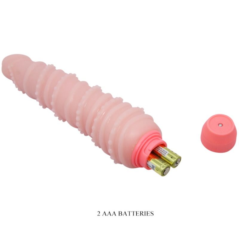 Vibrateur spirale sensuelle flexi vibe 19.5 cm