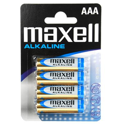 Batterie aaa 4 pièces