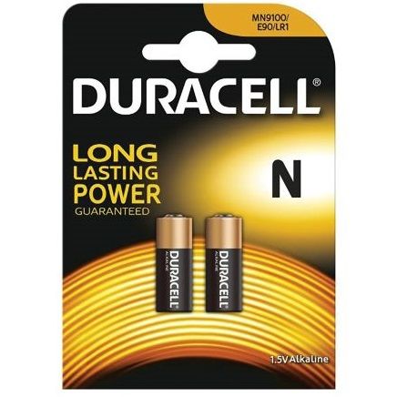 Batterie mn9100 n lr1 1,5v 2unités