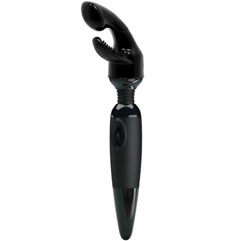 Masseur desensuelle  tête interchangeable