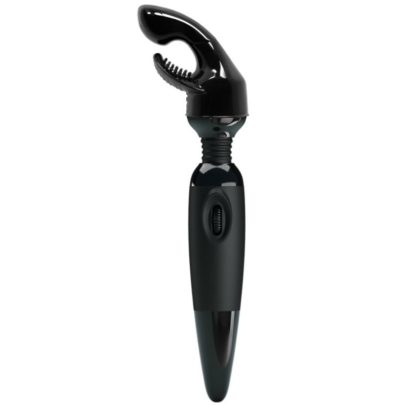 Masseur desensuelle  tête interchangeable