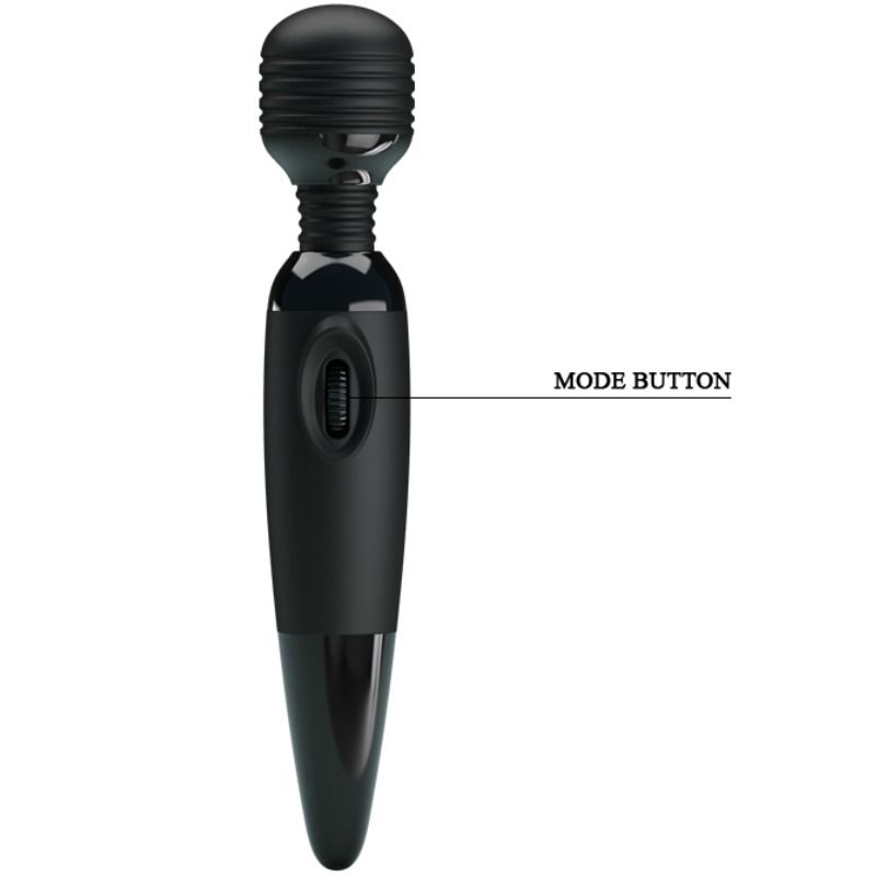 Masseur desensuelle  tête interchangeable