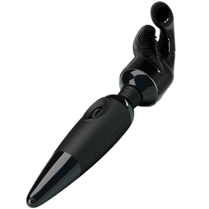 Masseur desensuelle  tête interchangeable